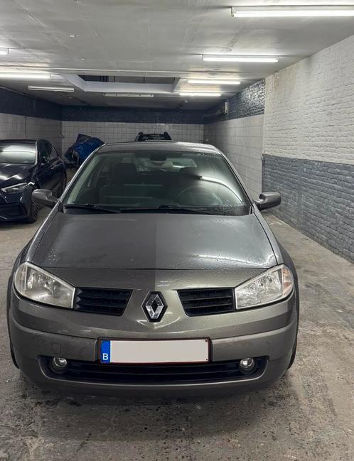 Renault Megane 16v 1.6 2003, Auto's, Renault, Particulier, Mégane, ABS, Adaptieve lichten, Airbags, Airconditioning, Alarm, Centrale vergrendeling
