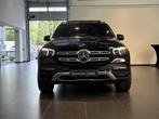 Mercedes-Benz GLE-Klasse 350 e SUV 4MATIC Luxury Line | Pano, Auto's, Mercedes-Benz, Stof, Gebruikt, 4 cilinders, Blauw