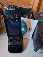 Logitech Harmony Touch, Audio, Tv en Foto, Afstandsbedieningen, Ophalen