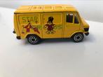 Miniatuurauto busje Star Cicus (merk Welly), Gebruikt, Ophalen of Verzenden, Bus of Vrachtwagen