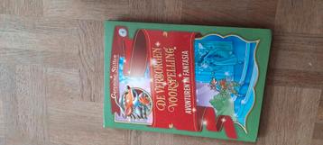 Geronimo Stilton De verborgen voorspelling  beschikbaar voor biedingen