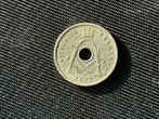 België - 5 c Nl Kon. Albert I - 1922, Postzegels en Munten, Munten | België, Verzenden, Losse munt