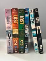 DVD's Lost seizoen 1 tot 6, Gebruikt, Boxset, Ophalen of Verzenden, Actie en Avontuur