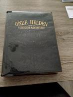 Aan onze helden 1914-1918, Verzamelen, Militaria | Algemeen, Boek of Tijdschrift, Ophalen of Verzenden, Landmacht