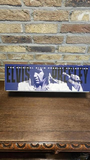 elvis presley 50 cd box the original ep collection 1996 beschikbaar voor biedingen