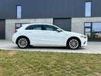 Mercedes A 250e PHEV Urban panodak autom mbux kamera, Auto's, Mercedes-Benz, Automaat, 4 cilinders, Wit, Leder
