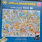 puzzels, Jan Van Haasteren, Enlèvement, 500 à 1500 pièces, Comme neuf, Puzzle