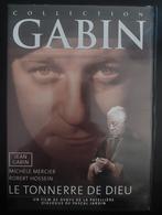 Dvd Le tonnerre de dieu ( Jean Gabin ), CD & DVD, Enlèvement ou Envoi