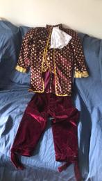 Déguisement de marquis 5/6 ans NEUF, Neuf