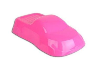 NEON Roze poedercoating poeder v.a 250 gr beschikbaar voor biedingen