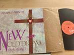 Simple minds (new gold dream, binnenhoes, virgin, s204965B, Enlèvement ou Envoi