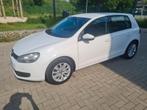 Golf 6 1.6, boîte automatique DSG, Autos, Volkswagen, Euro 5, 6 portes, Carnet d'entretien, Cruise Control