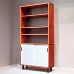 Dressoir Vintage Highboard Cees Braakman Pastoe 1960's, Huis en Inrichting, Ophalen of Verzenden, Zo goed als nieuw