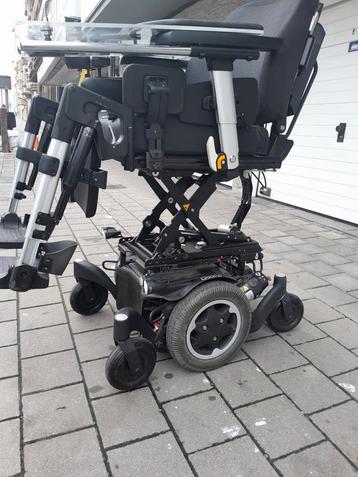 Quicki Q500 nieuw mobility pmr elektrische rolstoel beschikbaar voor biedingen