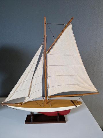 Vieux voilier en bois, Enlèvement ou Envoi, Utilisé