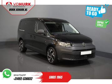 Volkswagen Caddy Cargo Maxi 2.0 TDI 125 pk DSG Aut. BPM VRIJ beschikbaar voor biedingen