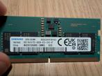 DDR 5 8 GB  Samsung pc5600, Informatique & Logiciels, Neuf, 8 GB, Serveur, Enlèvement