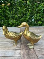 Caravell design messing eenden, Ophalen of Verzenden