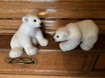 2 ijsbeertjes, Ophalen of Verzenden, Zo goed als nieuw
