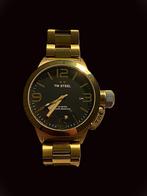 TW STEEL CB91 mannenhorloge, Staal, Staal, Polshorloge, Ophalen of Verzenden