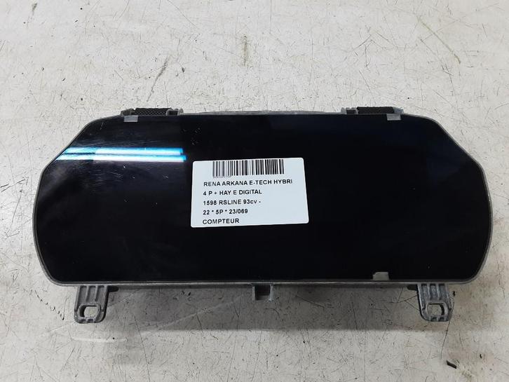 KM TELLER Renault Arkana (RJLL) (01-2020/-) (248090642R), Auto-onderdelen, Dashboard en Schakelaars, Renault, Gebruikt