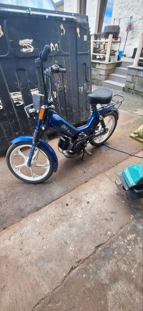 Tomos a35 de 1999, Fietsen en Brommers, Brommers | Tomos