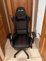 Gamingstoel/bureaustoel, Huis en Inrichting, Bureaustoelen, Ophalen, Zo goed als nieuw, Bureaustoel