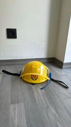 Brandweerhelm, Ophalen, Zo goed als nieuw