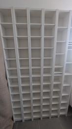 Ikea Gnedby cd wandmeubel 6 stuks, Huis en Inrichting, Woonaccessoires | Cd- en Dvd-rekken, Ophalen, Zo goed als nieuw