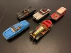 5 modèles réduits de voitures Husky Extra, Hobby & Loisirs créatifs, Voitures miniatures | 1:87, Corgi, Utilisé, Voiture, Enlèvement ou Envoi