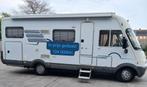Camper, Caravans en Kamperen, Mobilhomes, Diesel, Particulier, Hymer, 6 tot 7 meter