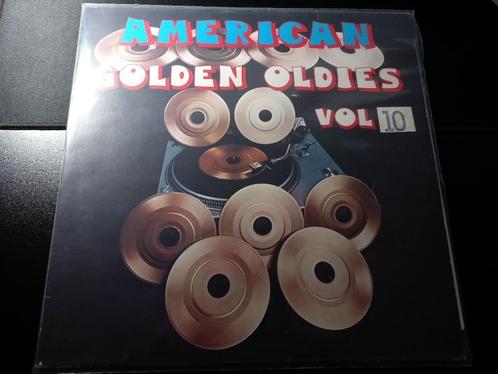 American Golden Oldies - Volume 10 - Popcorn Lp, Cd's en Dvd's, Vinyl | R&B en Soul, Zo goed als nieuw, Soul of Nu Soul, 1960 tot 1980