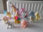 little pony - petits poney - vintage lot de 12  = 20€, Kinderen en Baby's, Speelgoed | My Little Pony, Ophalen, Zo goed als nieuw