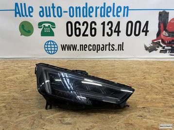 AUDI A4 8W B9 RS4 MATRIX LED KOPLAMP RECHTS 8W0941036C beschikbaar voor biedingen