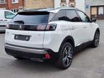 Peugeot 3008 1.2 130 CV EAT8 GT 23/02 7678 KMS **FULL OPT**, Auto's, Peugeot, Te koop, Benzine, Emergency brake assist, 147 g/km