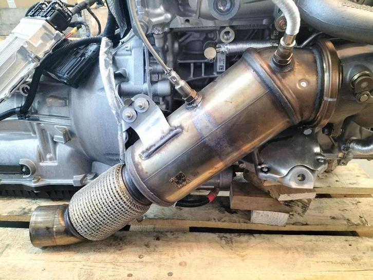 MORGAN PLUS 6 3.0 LE 60 250KW [CATALYTIC_CONVERTER] 2021, Auto-onderdelen, Uitlaatsystemen, Gebruikt, ARN erkend, Stiba lid, Erkend duurzaam