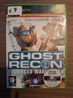 Ghost Recon: Advanced Warfighter Xbox, Games en Spelcomputers, Games | Xbox Original, Gebruikt, Shooter, Ophalen of Verzenden