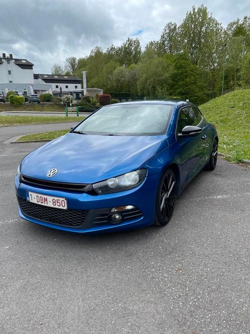 Vw scirocco 1.4 tsi 122 2011, Autos, Volkswagen, Particulier, Scirocco, ABS, Airbags, Air conditionné, Android Auto, Apple Carplay