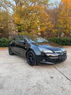 OPEL ASTRA GTC 2014

89.355 Km, Auto's, Opel, Euro 5, Zwart, Leder en Stof, Zwart