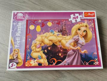 Puzzel Rapunzel 160 stukjes beschikbaar voor biedingen
