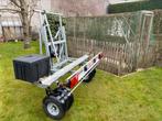 Dwars aanhanger voor motorhome, Auto diversen, Aanhangers en Bagagewagens, Ophalen