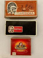 Lot sigarendozen Cogetama, Collections, Utilisé, Envoi