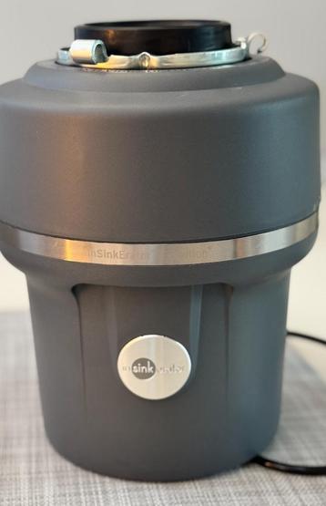 Vergruizer, Insink Erator, Enlèvement, Comme neuf