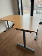 Hoek bureau - Ikea, Maison & Meubles, Enlèvement, Comme neuf, Bureau