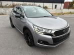 Citroen CROSSBACK DS4 / 1.2 turbo benzine Bj 2017, Autos, Cuir, Argent ou Gris, Achat, Euro 6
