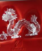 Swarovski jaarstuk 1997   Draak, Verzamelen, Swarovski, Ophalen, Nieuw, Figuurtje