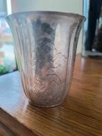 Art deco bekertje Wiskemann, Antiek en Kunst, Ophalen of Verzenden