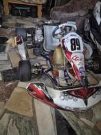 IAME X30 125, Sport en Fitness, Karting, Ophalen, Gebruikt, Kart