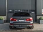 BMW 5-serie 530i High Executive | SophistoGrau | Luxury Line, Autos, 5 places, Cuir, Berline, 4 portes