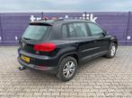2012 - Volkswagen - Tiguan - 1.4 TSI Comfort & Design - Pers, Auto's, Euro 5, Gebruikt, Overige brandstoffen, Bedrijf